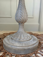 Pedestal Side Table