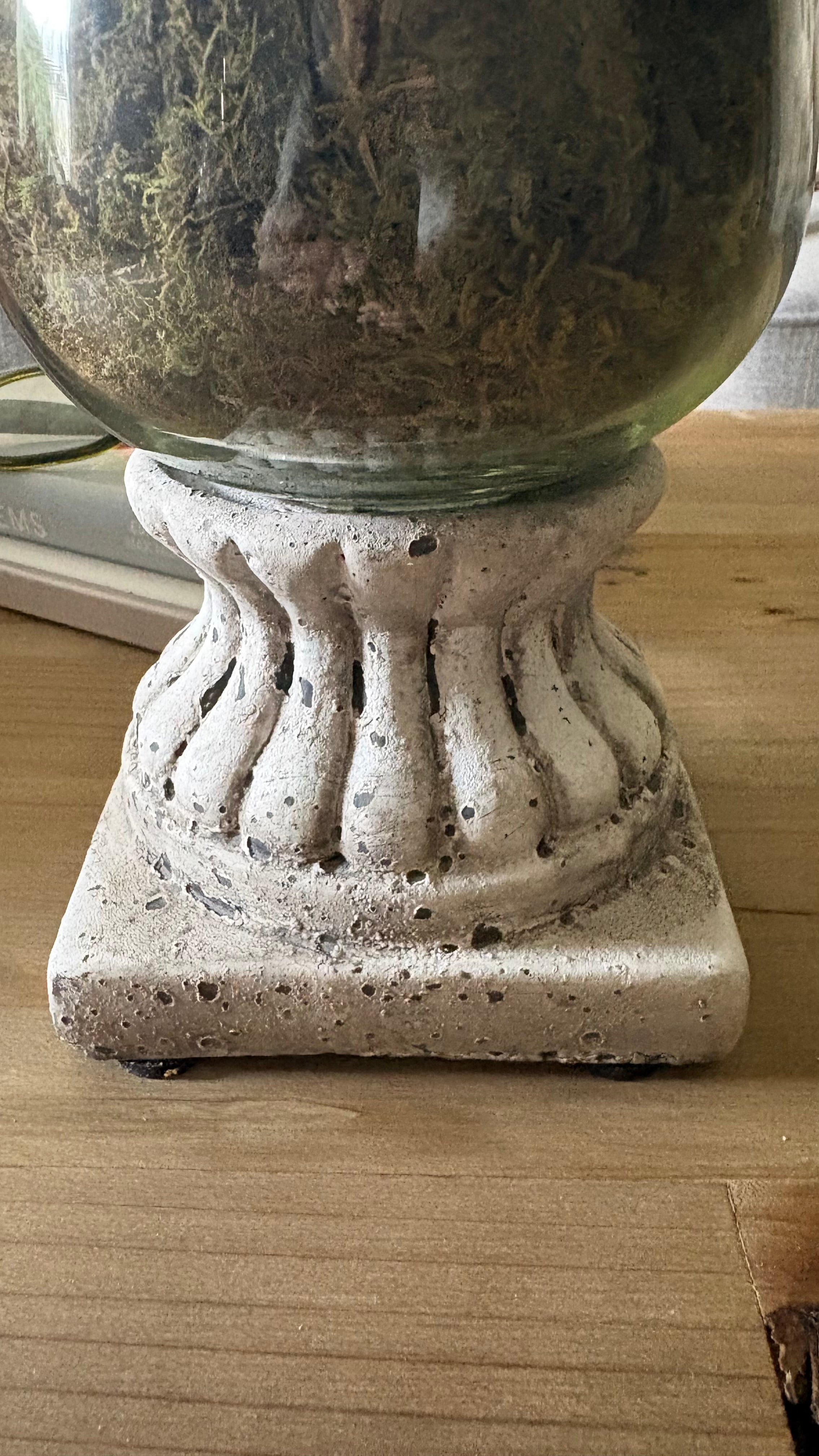 Scalloped Stone Hurricane