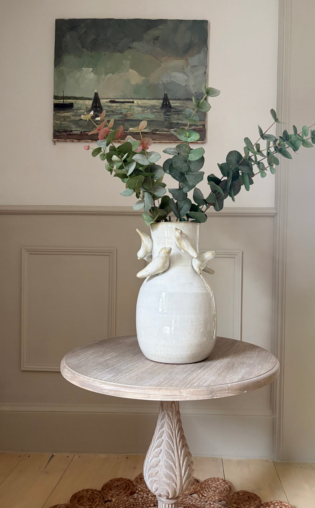 Bird Vase
