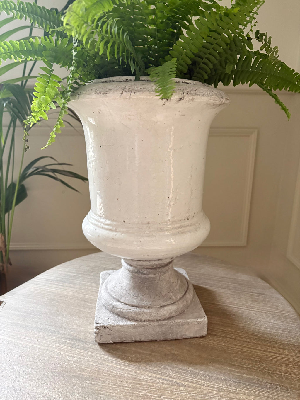 Large Stone Urn