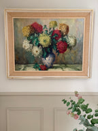 HELMUTH ANDREAS VOLKWEIN CANVAS