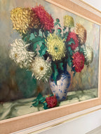 HELMUTH ANDREAS VOLKWEIN CANVAS