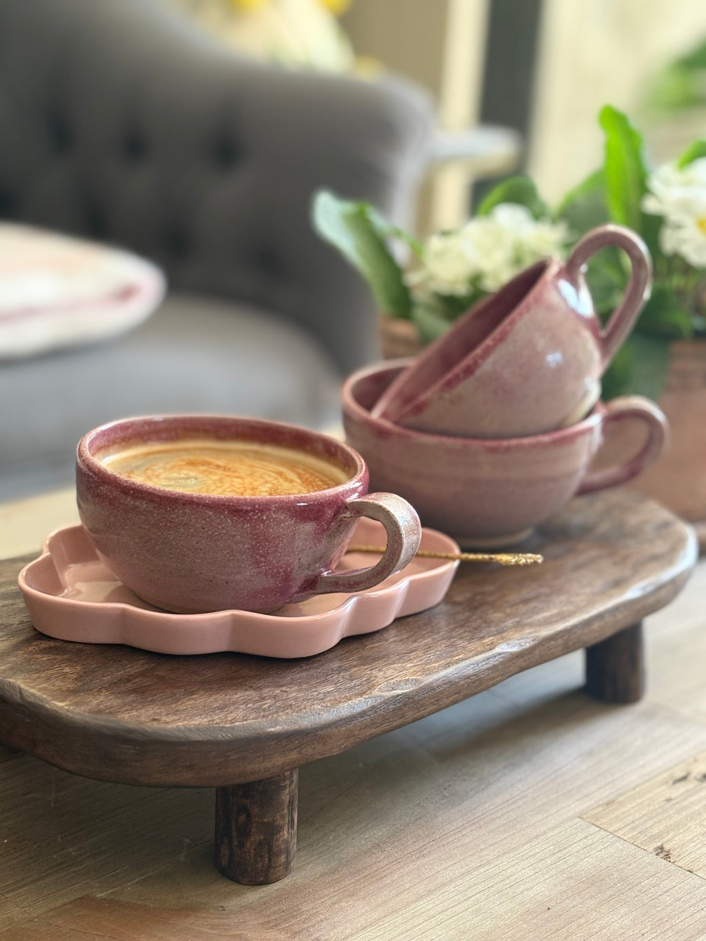 Large Coffee/Hot Chocolate Cups
