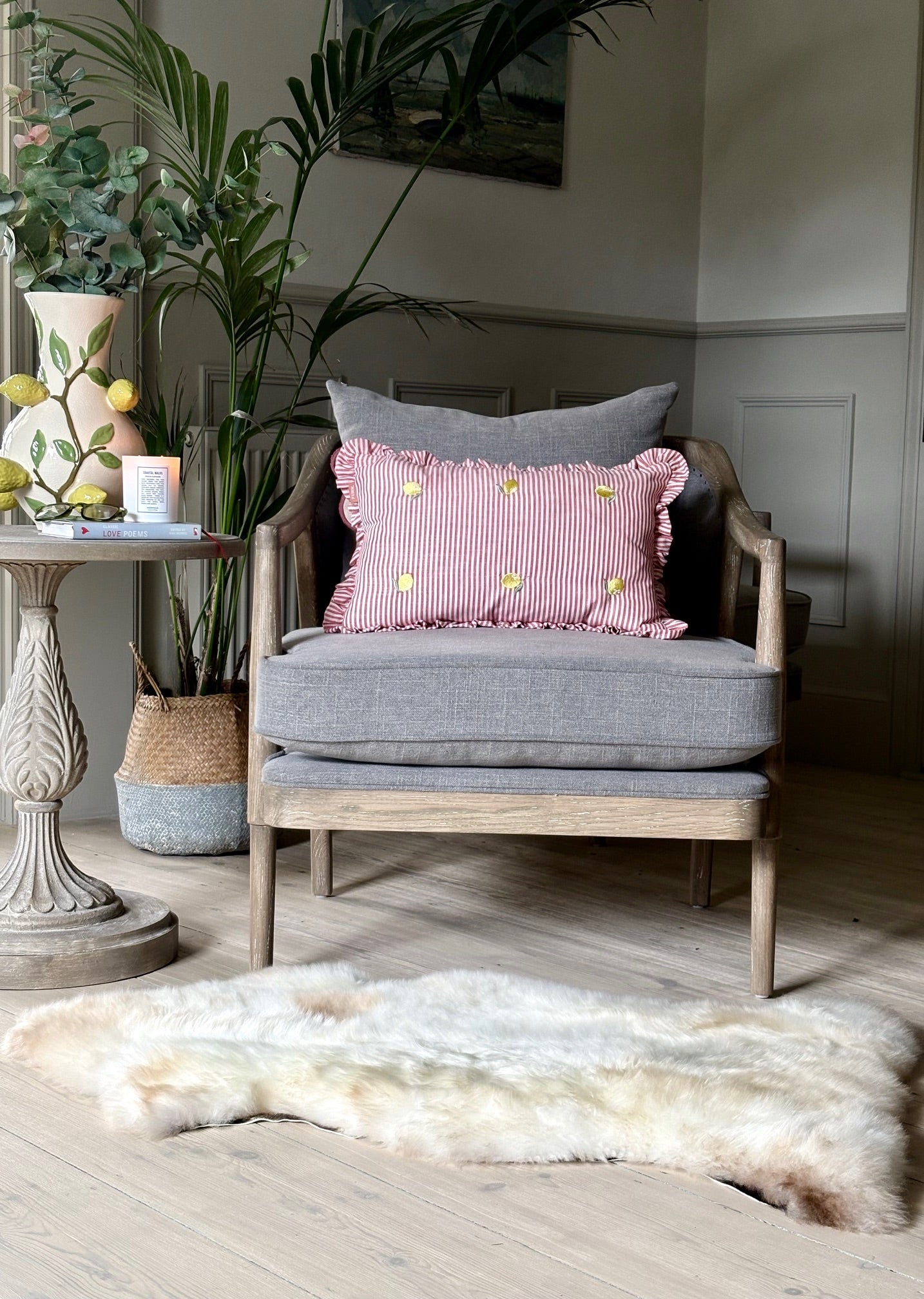 Sheepskin Rug