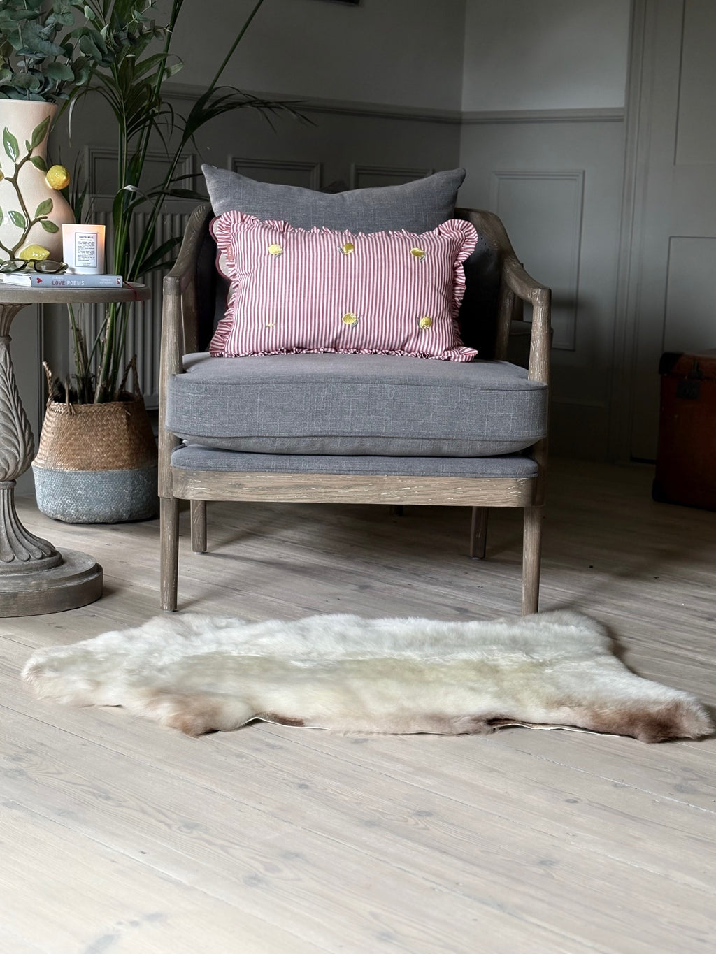 Sheepskin Rug
