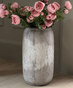 Artificial Real Touch Ranunculus, Pink