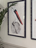 Pair of Pelican Prints