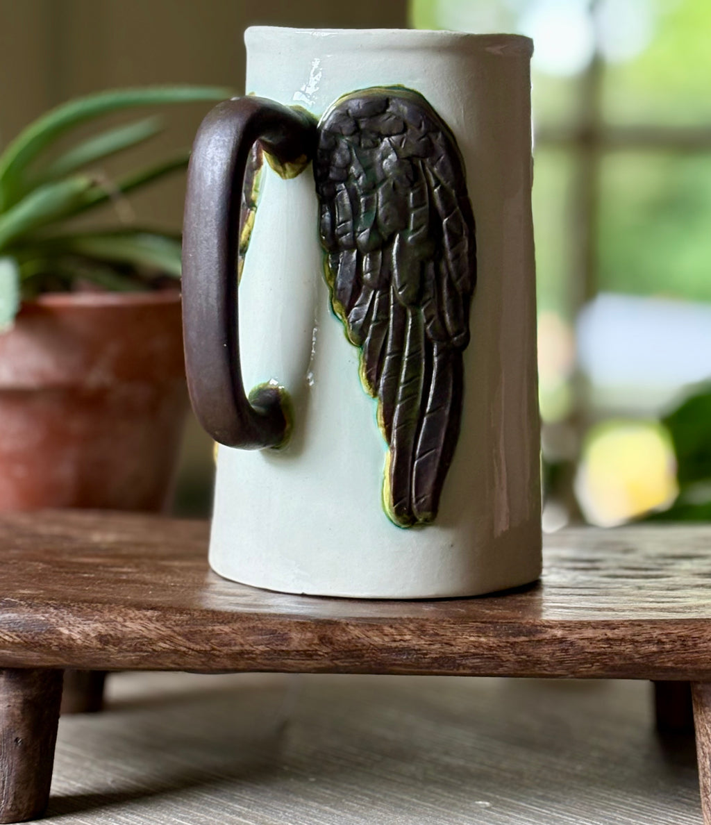 Winged Jug