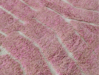 Dusky Pink  Rug