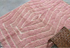 Dusky Pink  Rug
