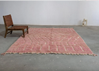 Dusky Pink  Rug