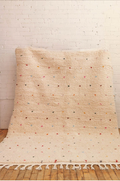 Spotty Berber Rug