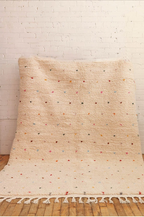 Spotty Berber Rug