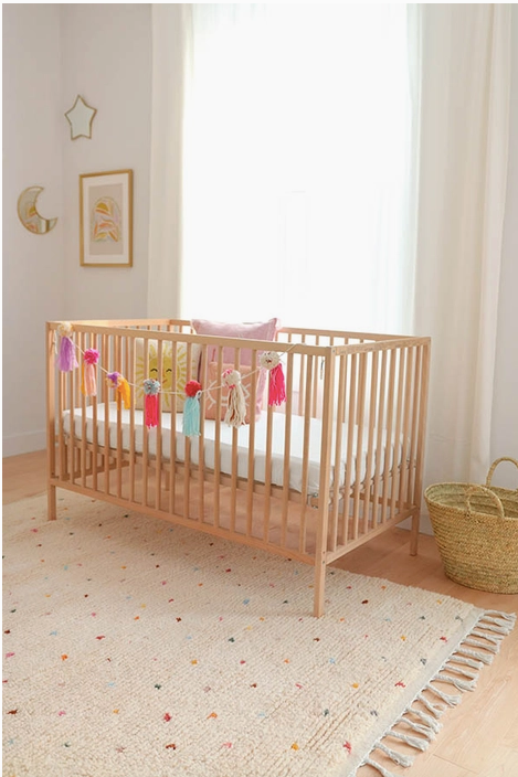 Spotty Berber Rug