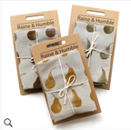 Pear Recycled Cotton Tea Towels