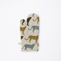 Cheetah Single Oven Glove