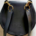 Nixey Portobello Monochrome Bag