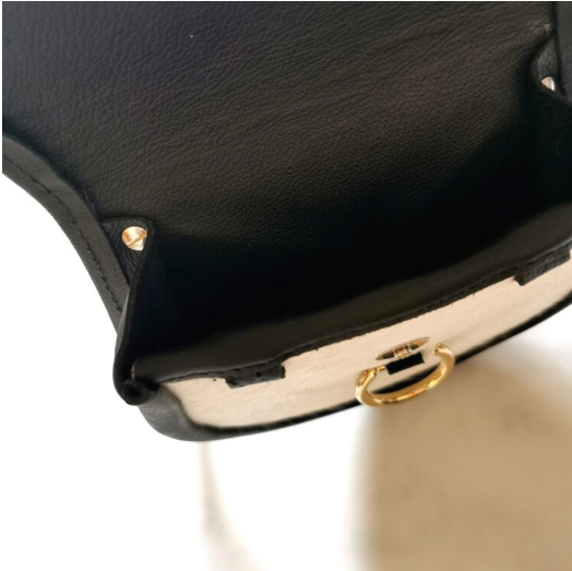 Nixey Portobello Monochrome Bag