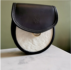 Nixey Portobello Monochrome Bag