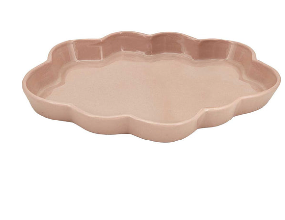 Ceramic Cloud Shaped Trays