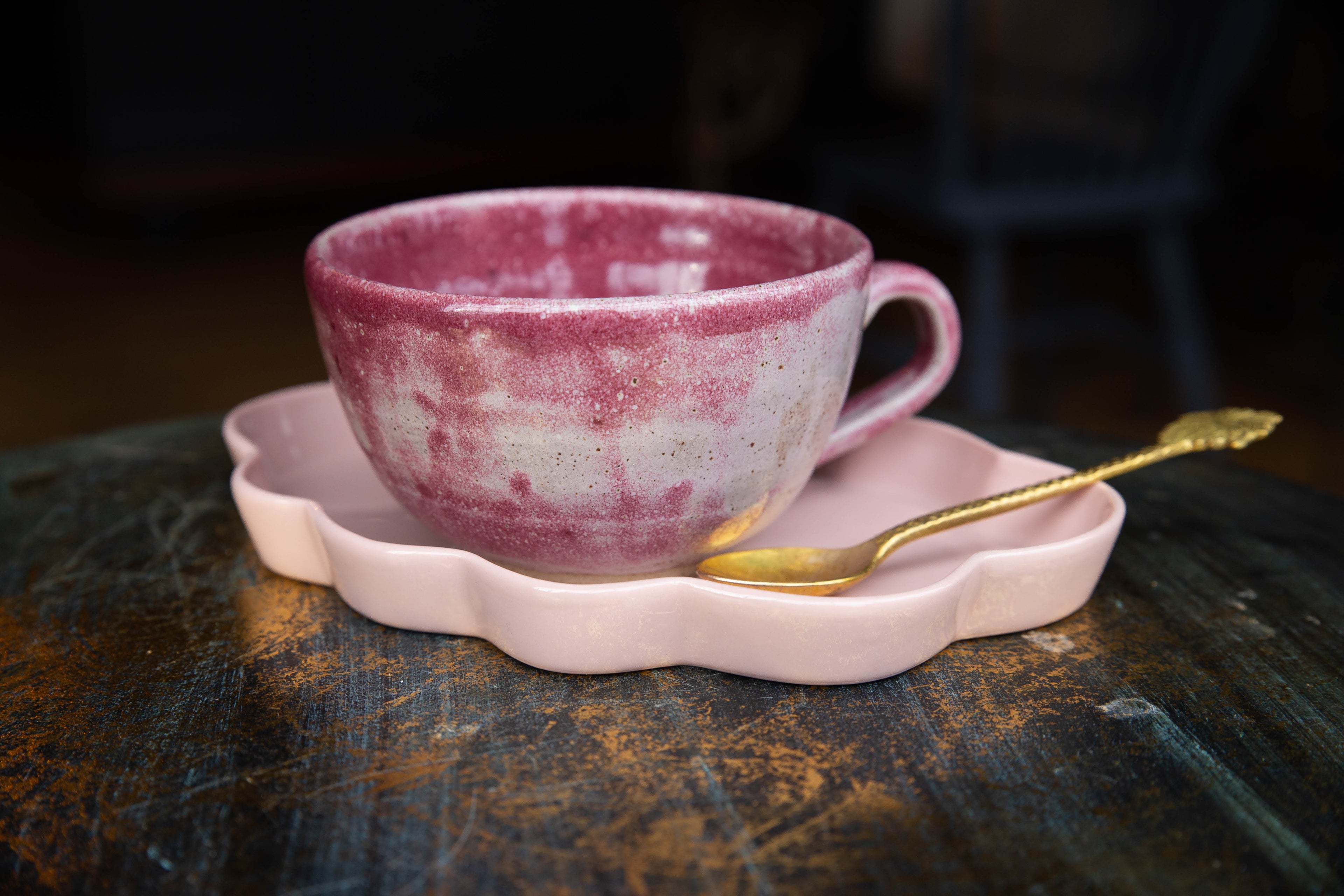 Ceramic Cloud Shaped Trays