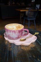 Ceramic Cloud Shaped Trays