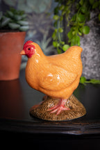 Quail Buff Orpington Chicken Egg Cup